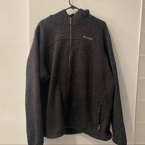 Columbia Canyons Bend Full-Zip Fleece
